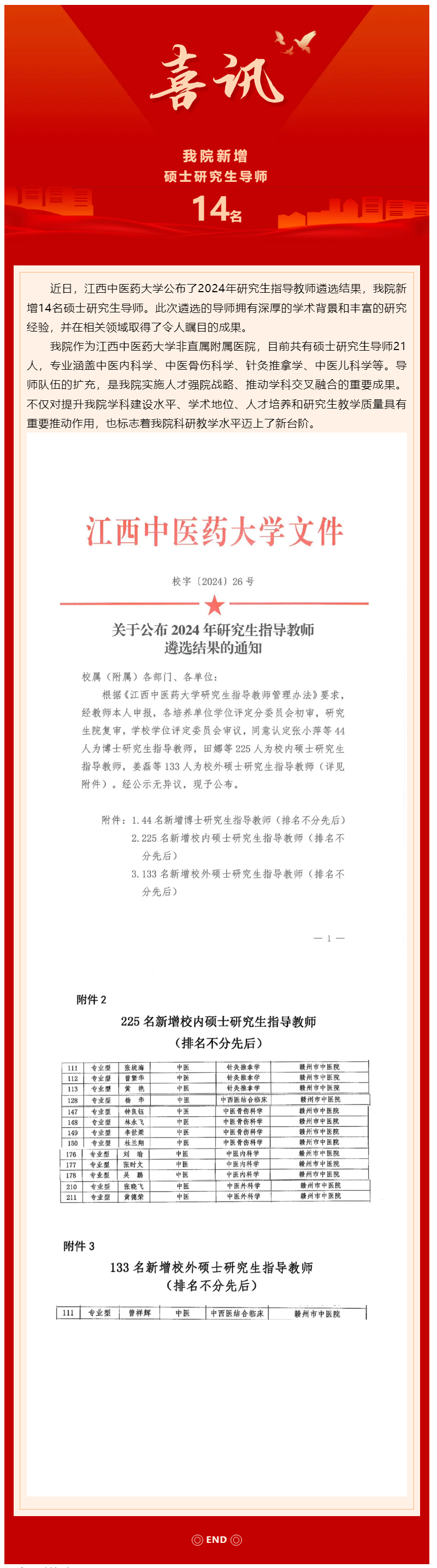 喜訊！我院新增14名碩士研究生導(dǎo)師.png